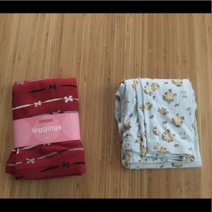 Gymboree Legging Bundled
